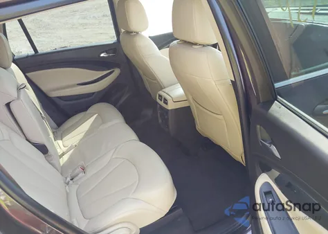 2017 Buick Envision Essence z USA, uszkodzony, nr VIN LRBFXBSA5HD178738